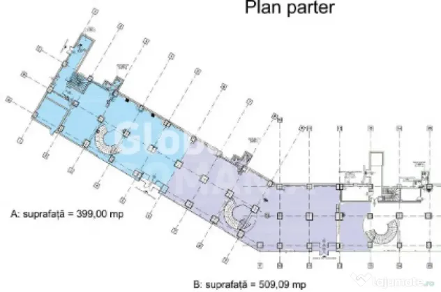 Spatiu Comercial | 859–4.623 mp | Mega Mall | Arena Nation - Bucuresti (Bucuresti-Ilfov)