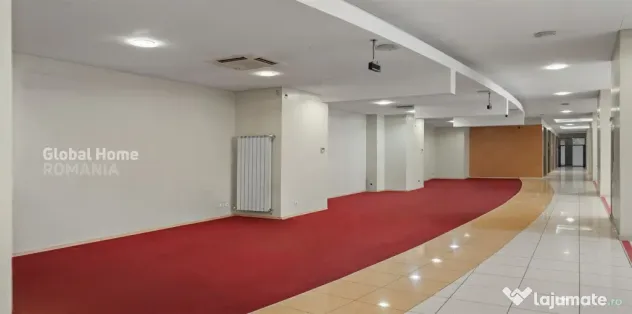 Spatiu Comercial | 859–4.623 mp | Mega Mall | Arena Nation - Bucuresti (Bucuresti-Ilfov)
