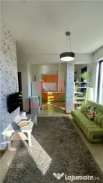 Garsoniera Spatioasa | Mobilata si Utilata Modern | Mamaia N