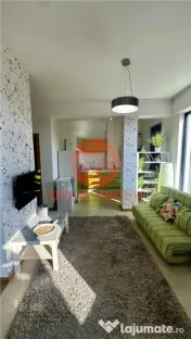 Garsoniera Spatioasa | Mobilata si Utilata Modern | Mamaia N 