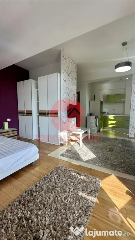 Garsoniera Spatioasa | Mobilata si Utilata Modern | Mamaia N - Mamaia Sat (Constanta)