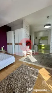 Garsoniera Spatioasa | Mobilata si Utilata Modern | Mamaia N 