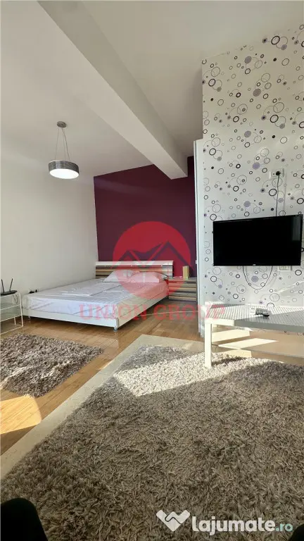 Garsoniera Spatioasa | Mobilata si Utilata Modern | Mamaia N - Mamaia Sat (Constanta)