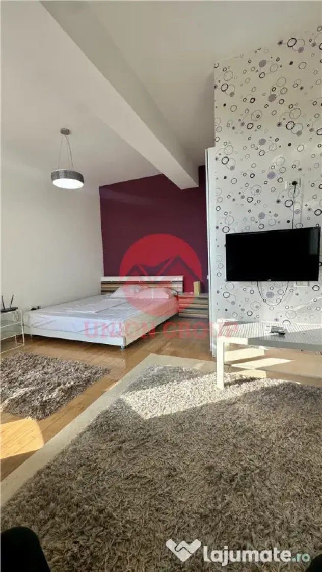 Garsoniera Spatioasa | Mobilata si Utilata Modern | Mamaia N - Mamaia Sat (Constanta)