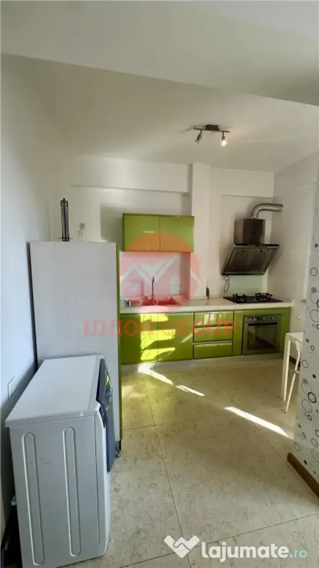 Garsoniera Spatioasa | Mobilata si Utilata Modern | Mamaia N - Mamaia Sat (Constanta)