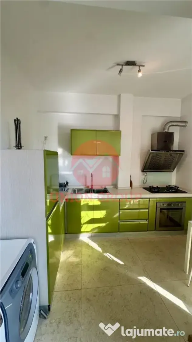 Garsoniera Spatioasa | Mobilata si Utilata Modern | Mamaia N - Mamaia Sat (Constanta)