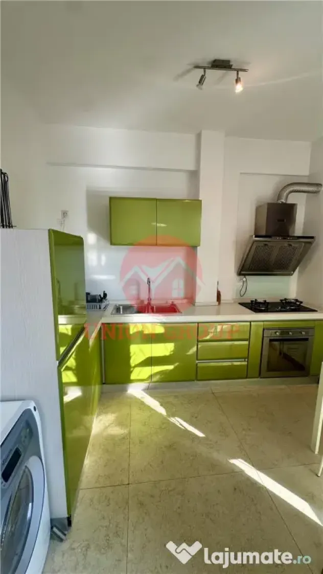 Garsoniera Spatioasa | Mobilata si Utilata Modern | Mamaia N - Mamaia Sat (Constanta)