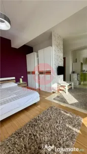 Garsoniera Spatioasa | Mobilata si Utilata Modern | Mamaia N 
