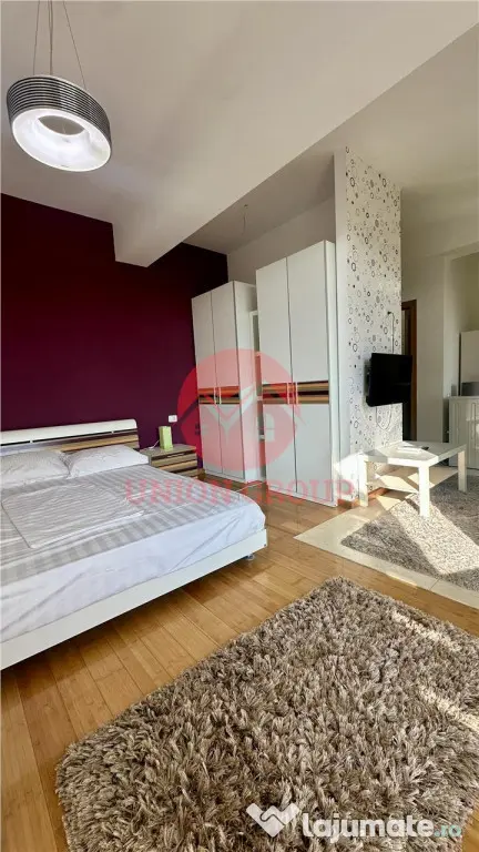 Garsoniera Spatioasa | Mobilata si Utilata Modern | Mamaia N - Mamaia Sat (Constanta)