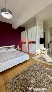Garsoniera Spatioasa | Mobilata si Utilata Modern | Mamaia N 