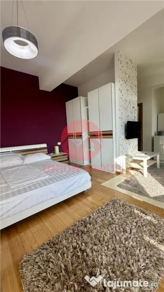 Garsoniera Spatioasa | Mobilata si Utilata Modern | Mamaia N - Mamaia Sat (Constanta)