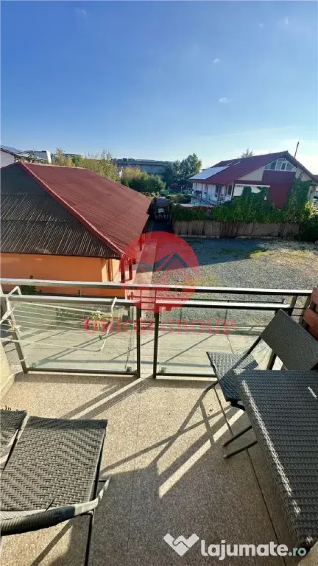 Garsoniera Spatioasa | Mobilata si Utilata Modern | Mamaia N - Mamaia Sat (Constanta)