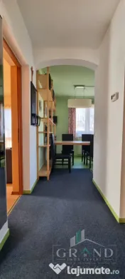 Apartament in vila | 2 camere | Decomandat | Parcare | Curte