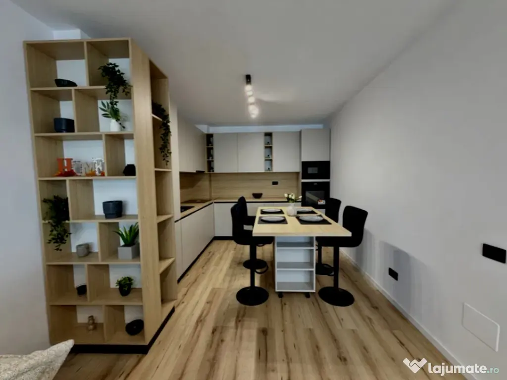 Apartament cu 2 camere și terasă, Elite Junior | Cluj-Napo - Cluj-Napoca (Cluj)