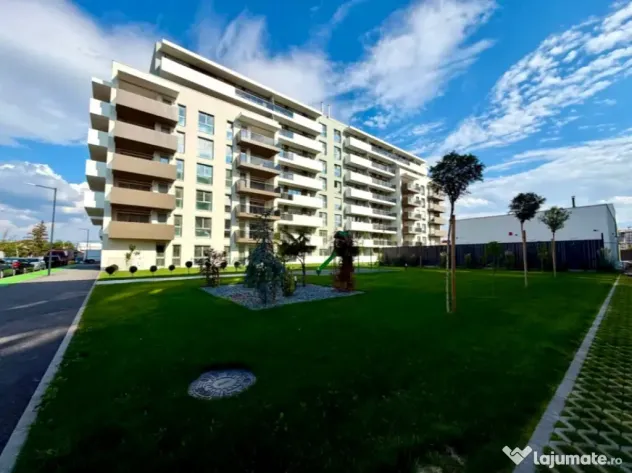Apartament cu 2 camere și terasă, Elite Junior | Cluj-Napo - Cluj-Napoca (Cluj)