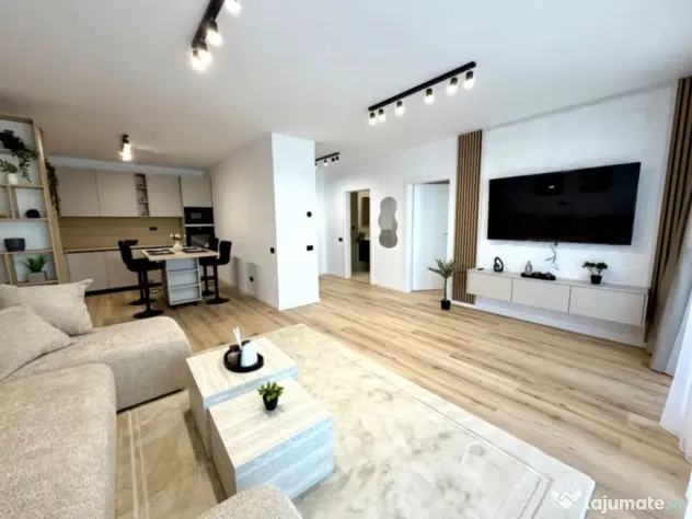 Apartament cu 2 camere și terasă, Elite Junior | Cluj-Napo - Cluj-Napoca (Cluj)