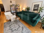 Apartament decomandat cu 1 camera, 41mp, parcare, zona Muzeu 