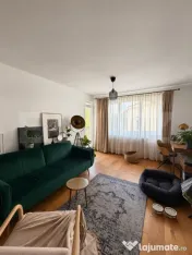 Apartament decomandat cu 1 camera, 41mp, parcare, zona Muzeu 
