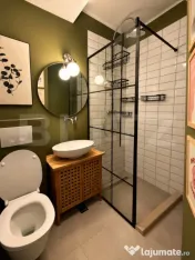 Apartament decomandat cu 1 camera, 41mp, parcare, zona Muzeu 