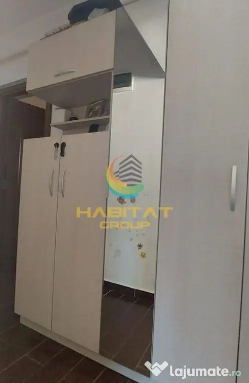Apartament 3 camere + curte+ 2 locuri de parcare Drumul Fermei - Popesti Leordeni (Bucuresti-Ilfov)