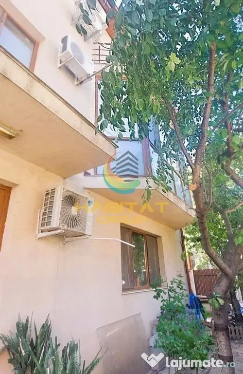 Apartament 3 camere + curte+ 2 locuri de parcare Drumul Fermei - Popesti Leordeni (Bucuresti-Ilfov)