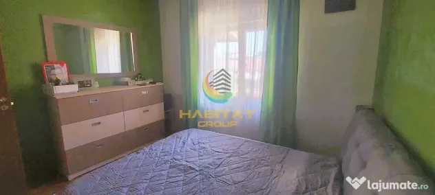 Apartament 3 camere + curte+ 2 locuri de parcare Drumul Fermei - Popesti Leordeni (Bucuresti-Ilfov)
