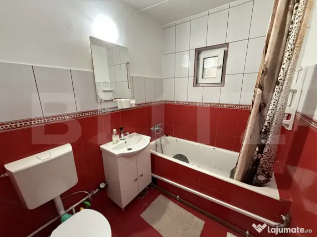 Apartament 2 camere, 56 mp, decomandat, zona Nicolina, str.C - Iasi (Iasi)