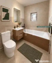 Apartament 2 camere, 56 mp, decomandat, zona Nicolina, str.C 