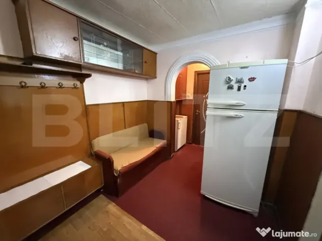 Apartament 2 camere, 56 mp, decomandat, zona Nicolina, str.C - Iasi (Iasi)