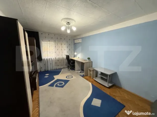 Apartament 2 camere, 56 mp, decomandat, zona Nicolina, str.C - Iasi (Iasi)
