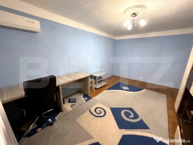 Apartament 2 camere, 56 mp, decomandat, zona Nicolina, str.C - Iasi (Iasi)