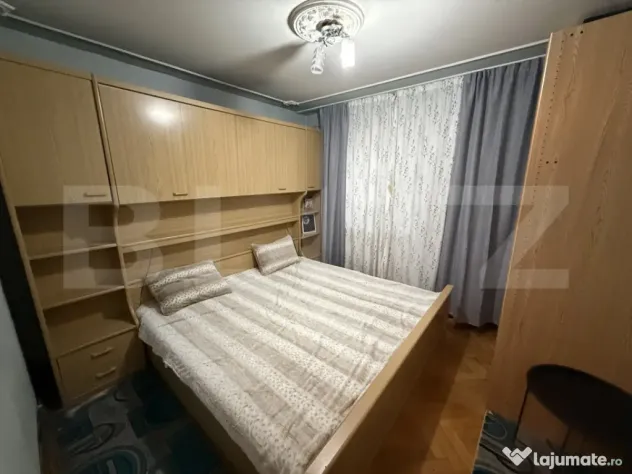 Apartament 2 camere, 56 mp, decomandat, zona Nicolina, str.C - Iasi (Iasi)