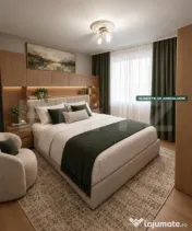 Apartament 2 camere, 56 mp, decomandat, zona Nicolina, str.C 