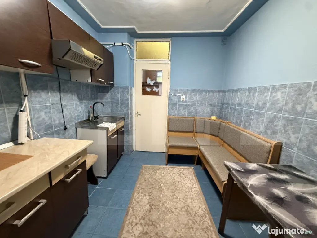 Apartament 2 camere, 56 mp, decomandat, zona Nicolina, str.C - Iasi (Iasi)