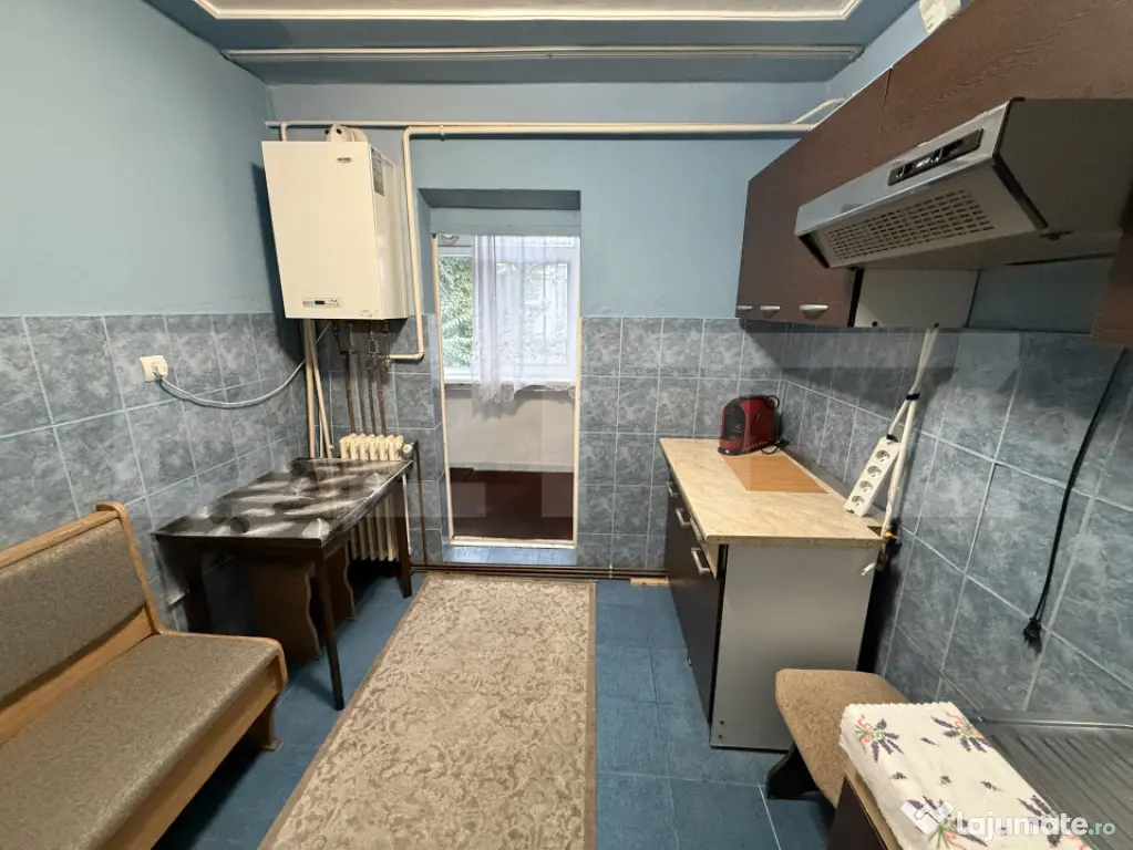 Apartament 2 camere, 56 mp, decomandat, zona Nicolina, str.C - Iasi (Iasi)