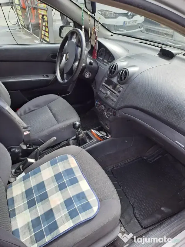 Autoturism Chevrolet aveo 2007