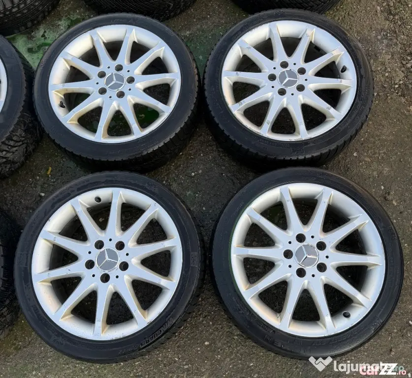 Jante Originale Mercedes 5x112/17 - Ploiesti (Prahova)