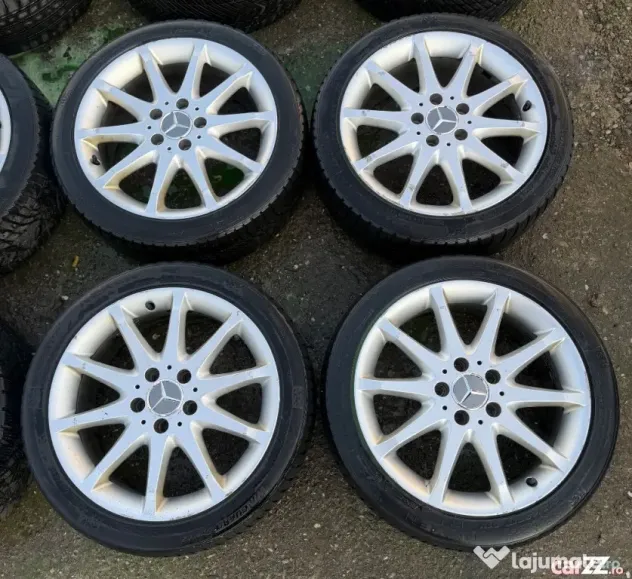 Jante Originale Mercedes 5x112/17 - Ploiesti (Prahova)