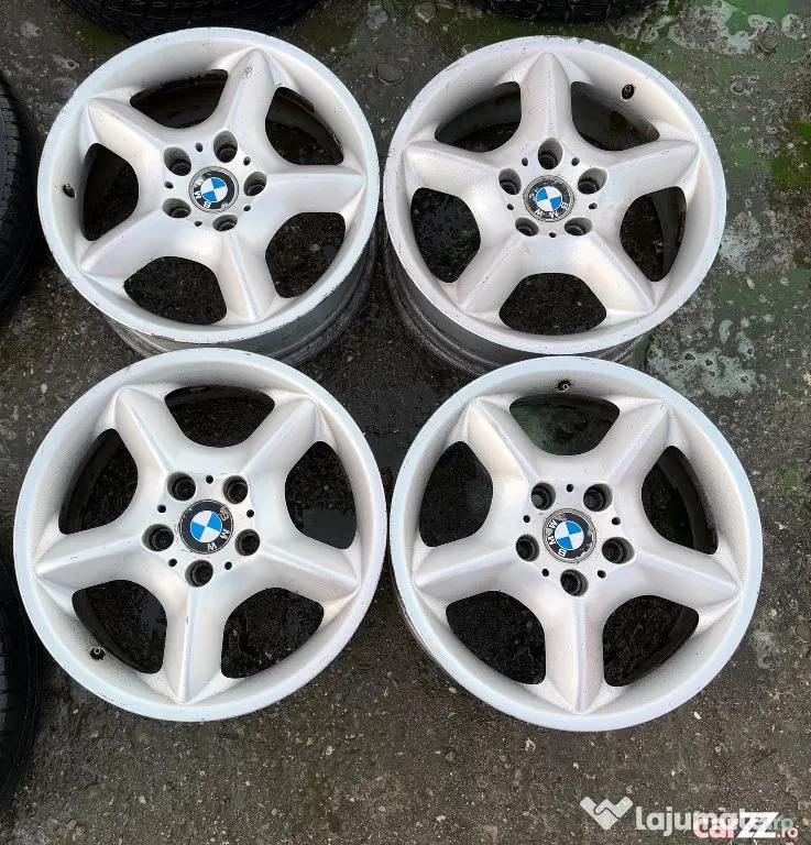 Jante BMW 5x120/17 - Ploiesti (Prahova)