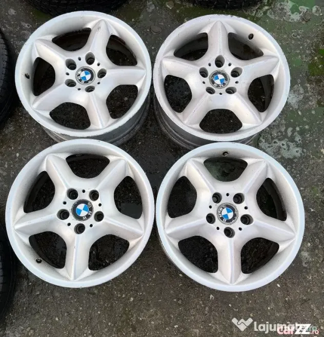Jante BMW 5x120/17 - Ploiesti (Prahova)