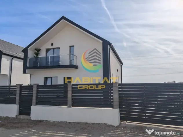 Vila individuala / p+m / 4 camere / Berceni - Berceni (Bucuresti-Ilfov)