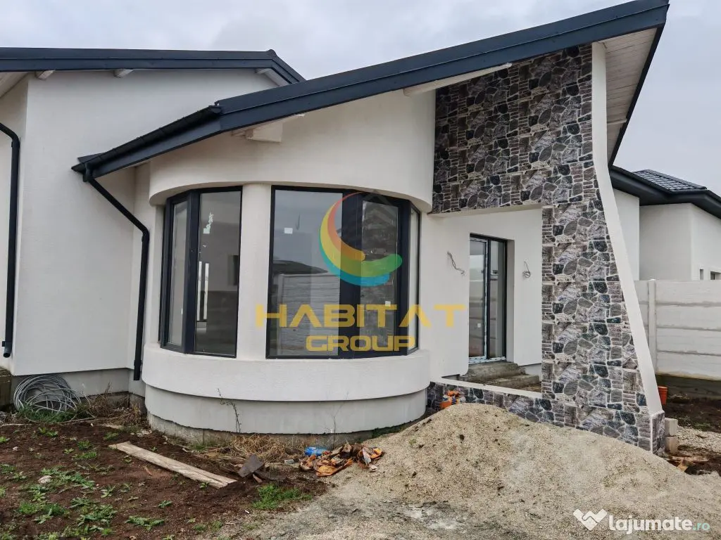 Casa cu 3 dormitoare / teren 390 mp / Berceni - Berceni (Bucuresti-Ilfov)
