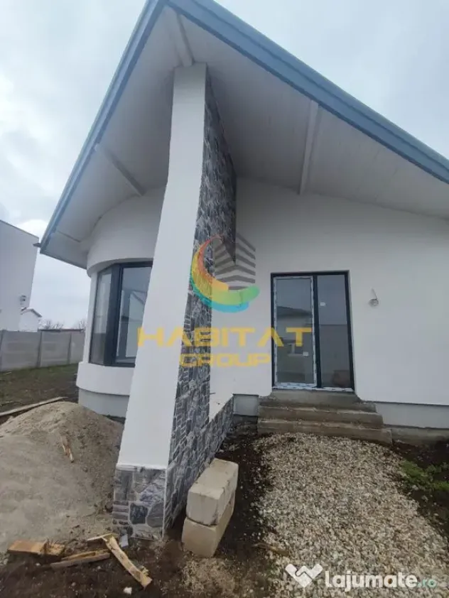 Casa cu 3 dormitoare / teren 390 mp / Berceni - Berceni (Bucuresti-Ilfov)