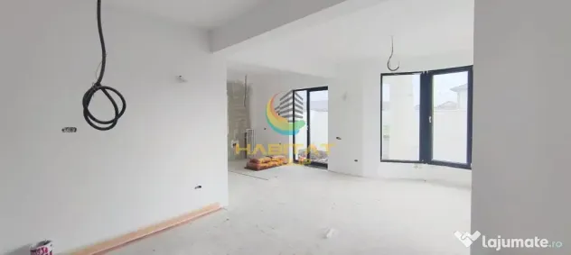 Casa cu 3 dormitoare / teren 390 mp / Berceni - Berceni (Bucuresti-Ilfov)