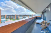 Apartament 2 camere Astorium Garden Titan piscina si pista 