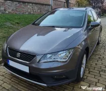 Seat Leon XPerience 4 Drive, 4x4, 2.0 TDI 184 CP, DSG-Euro 6 fără AdBlu
