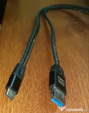 Cablu USB 3.0 la USB-C 