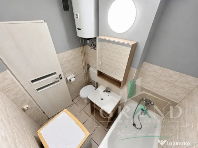 Garsonieră | Balcon închis | Etaj intermediar | Mărăști - Cluj-Napoca (Cluj)