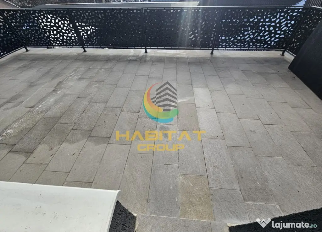 Splaiul Unirii Penthouse 3 camere 85 mp + terasa 84 mp - Bucuresti (Bucuresti-Ilfov)