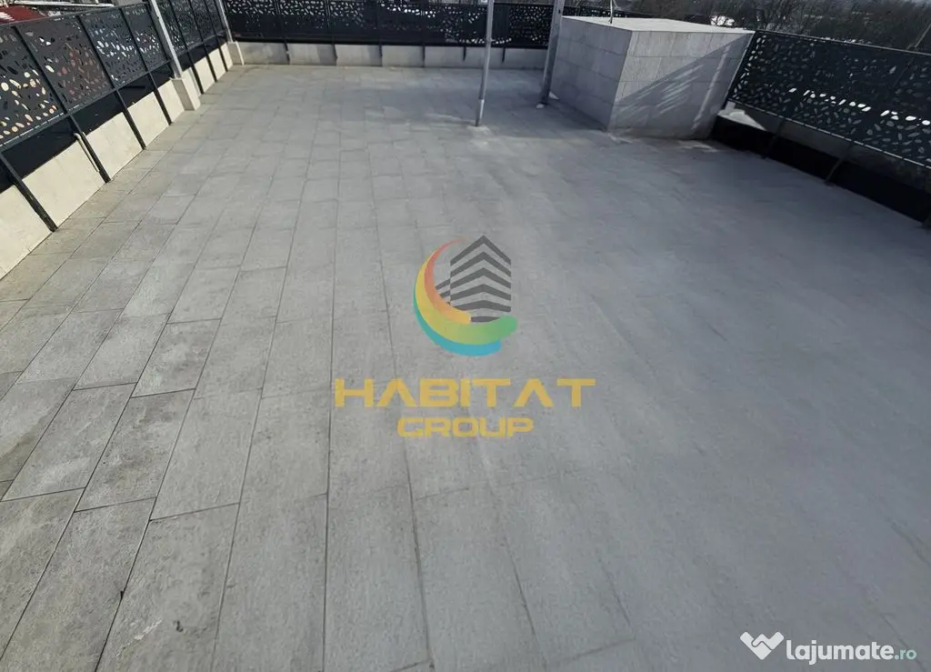 Splaiul Unirii Penthouse 3 camere 85 mp + terasa 84 mp - Bucuresti (Bucuresti-Ilfov)